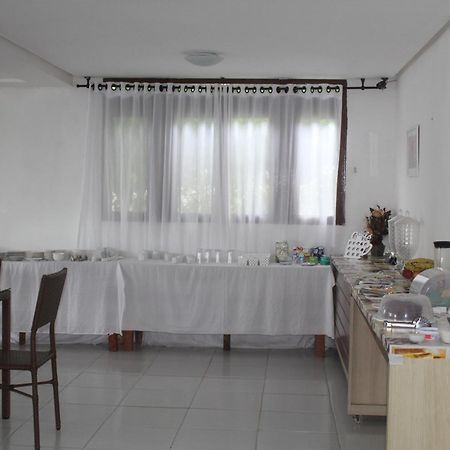 Sereia Do Mar Pousada E Restaurante Ltda Жакуман Екстер'єр фото