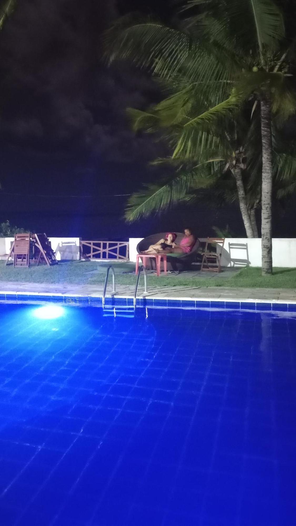 Sereia Do Mar Pousada E Restaurante Ltda Жакуман Екстер'єр фото